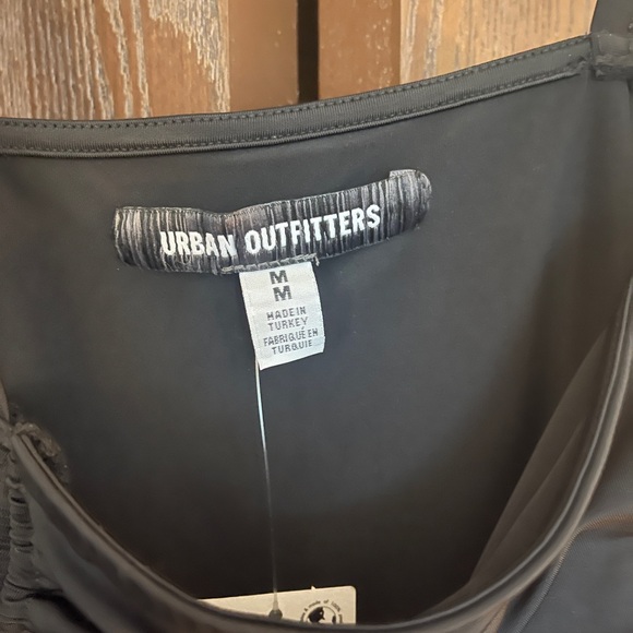 NWT Urban Outfitters Calypso Cinched Asymmetrical Cami - Picture 3 of 5